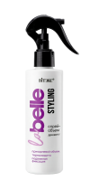 La Belle Styling Spray-volume for hair: Root volume, heat protection, flexible hold