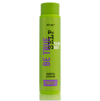 Be True Self YOUNG MEN HAIR SHAMPOO DANDRUFF PREVENTION, OILY HAIR CONTROL Be True Self YOUNG MEN HAIR SHAMPOO DANDRUFF PREVENTION, OILY HAIR CONTROL