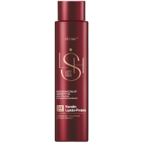 LUSH SILK HAIR Кератиновый ШАМПУНЬ для объема и уплотнения волос Глубокое восстановление Ботокс-эффект LUSH SILK HAIR Кератиновый ШАМПУНЬ для объема и уплотнения волос Глубокое восстановление Ботокс-эффект
