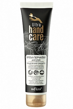 Reliable Protection Hand Cream-Gloves