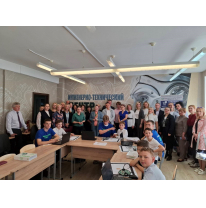 ЗАО "ВИТЭКС" на профориентационной площадке гимназии № 146 г. Минска ЗАО "ВИТЭКС" на профориентационной площадке гимназии № 146 г. Минска