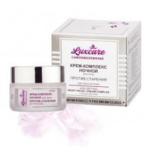 Age Defying Night Facial Cream-Complex for Mature Skin