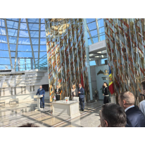 Подписание меморандума о сотрудничестве партии «Белая Русь» и партии социалистов Республики Молдова Подписание меморандума о сотрудничестве партии «Белая Русь» и партии социалистов Республики Молдова