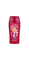 SUPER LADY Children shampoo-silk for hair SHINY CURLS