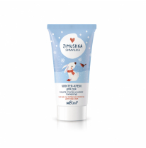 Wind and Low Temperatures Protection Winter Hand Cream Zimushka