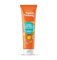 Tangerine Hand Cream