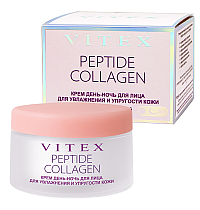 PEPTIDE COLLAGEN Крем ДЕНЬ-НОЧЬ для лица ДЛЯ УВЛАЖНЕНИЯ И УПРУГОСТИ КОЖИ PEPTIDE COLLAGEN Крем ДЕНЬ-НОЧЬ для лица ДЛЯ УВЛАЖНЕНИЯ И УПРУГОСТИ КОЖИ