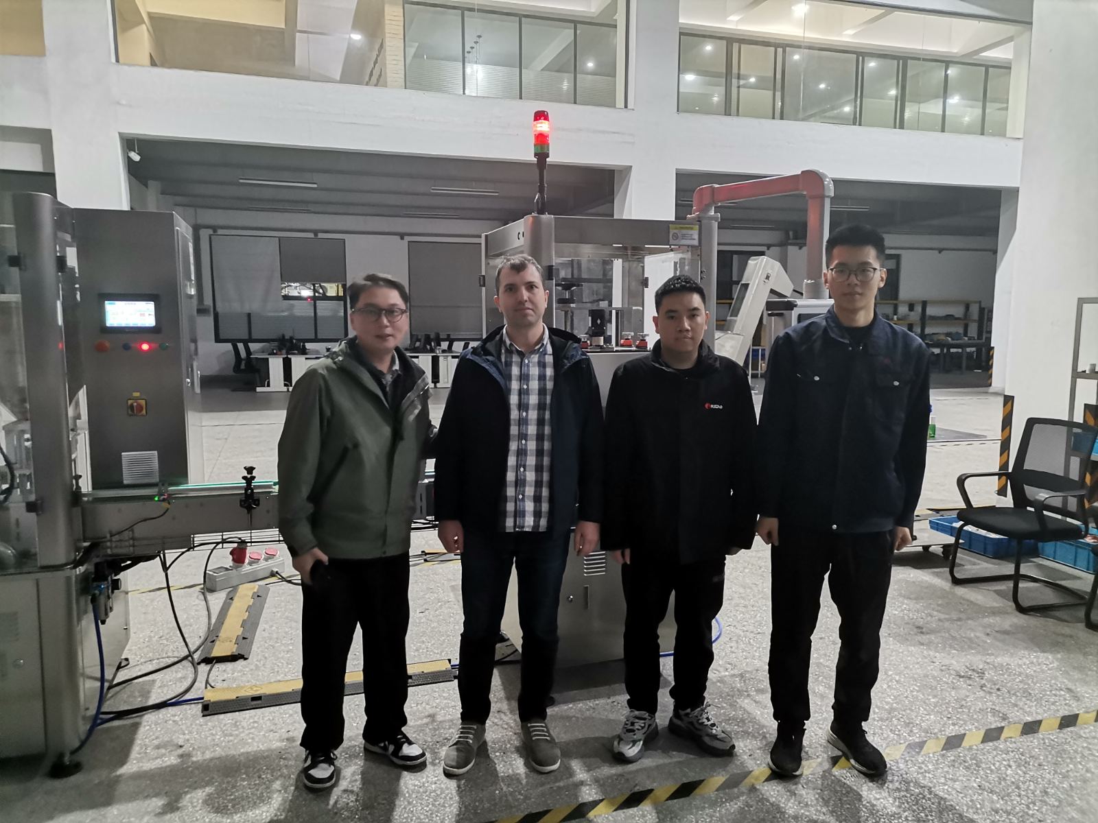 Модернизация производства ЗАО "ВИТЭКС" 