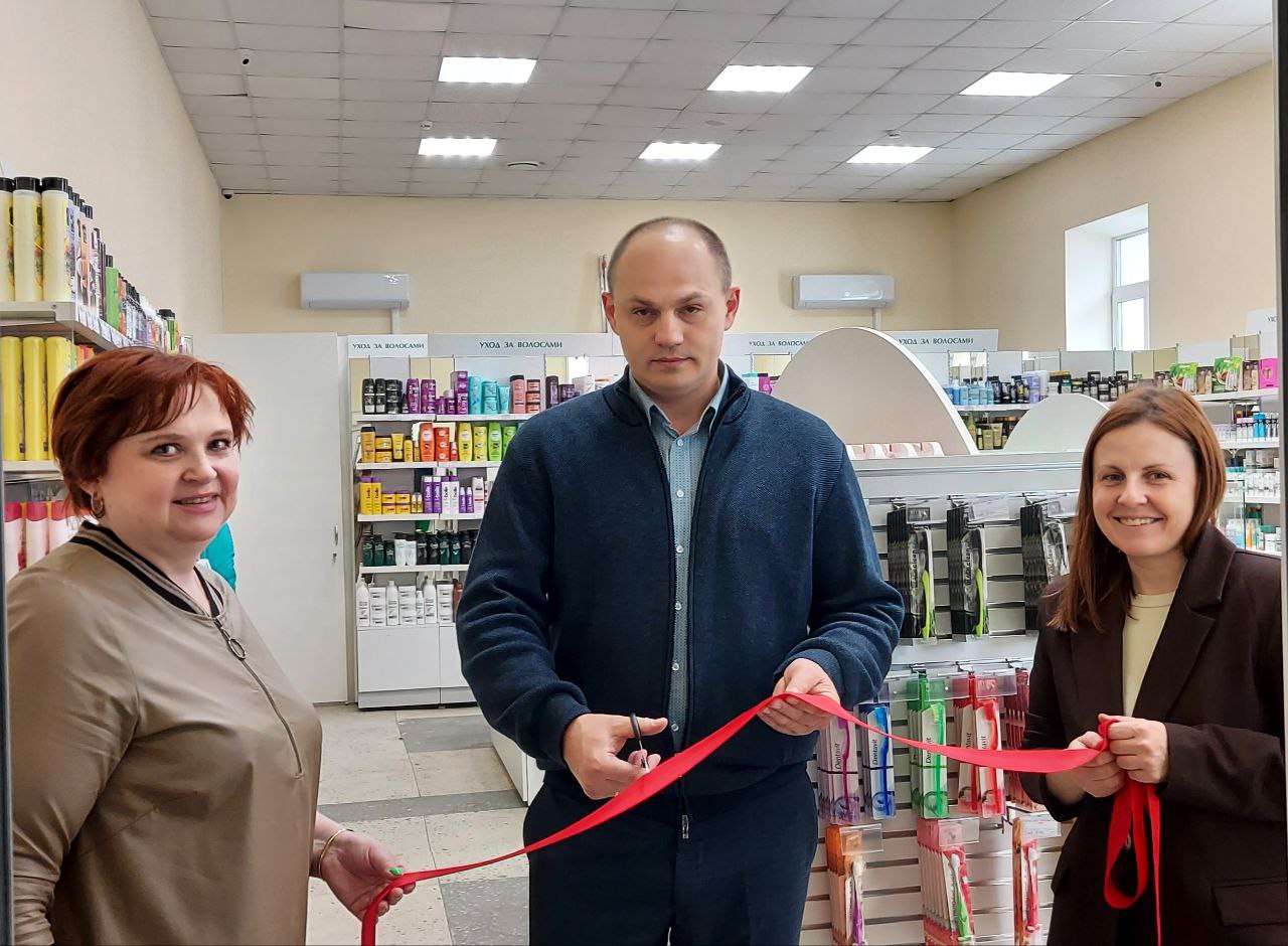 Торжественное открытие 8 фирменного магазина "Мир косметики БЕЛИТА-ВИТЭКС" Торжественное открытие 8 фирменного магазина "Мир косметики БЕЛИТА-ВИТЭКС"