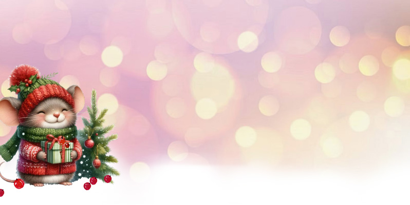 Новогодняя коллекция 2026